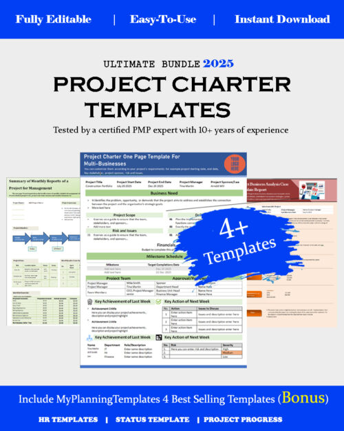 Project-Charter-Template-Excel