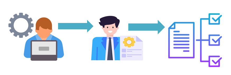 key components of status project