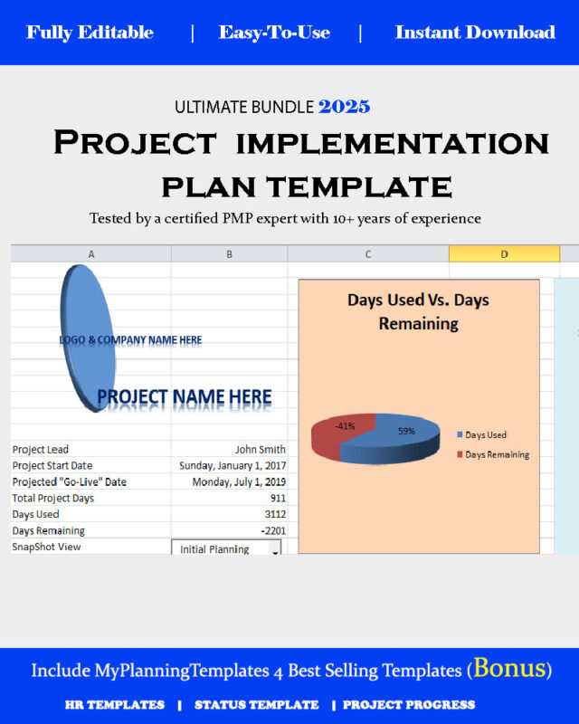 PROJECT IMPLEMENTATION PLAN IMAGE