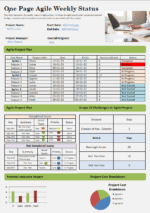 agile template