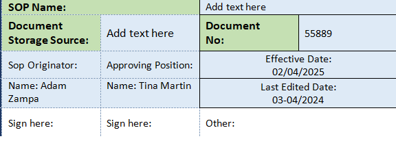 raci matrix